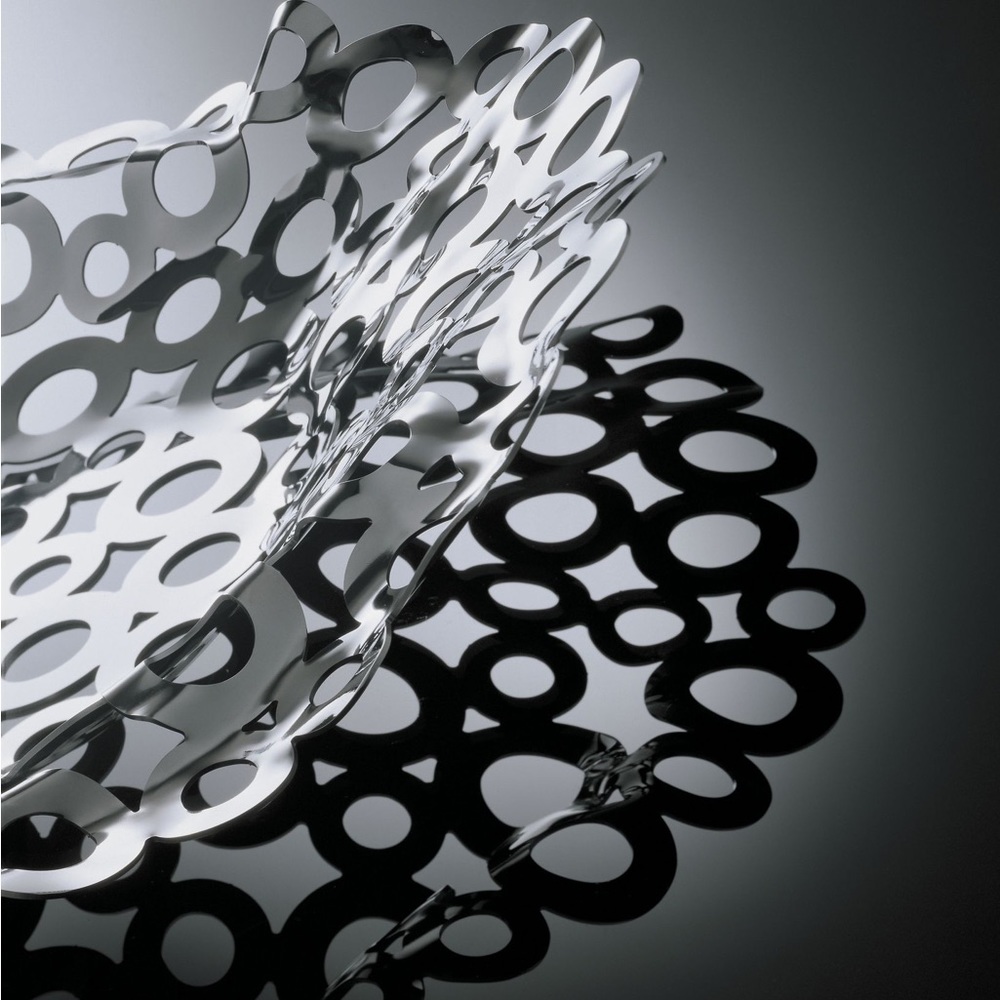 Alessi designer fruit platter